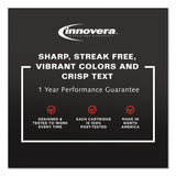 Innovera® Remanufactured Black/Cyan/Magenta/Yellow Ink, Replacement For 952/952XL (N9K28AN), 700 Page-Yield (IVRN9K28AN) Each