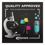 Innovera® Remanufactured Cyan High-Yield Toner, Replacement For 218X (W2181X) 2,500 Page-Yield (IVRW2181X) Each