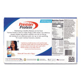 Premier Protein® Vanilla Shake, 11 oz Bottle, 15/Carton (GRR22002614) Case of 15