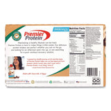 Premier Protein® Cafe Latte Shake, 11 oz Bottle, 15/Carton (GRR22002615) Case of 15