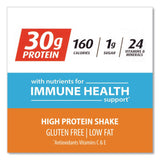 Premier Protein® Caramel Shake, 11 oz Bottle, 15/Carton (GRR22002616) Case of 15