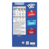 Kellogg's® Frosted Pop Tarts Variety Pack, Assorted Flavors, 5 lb 1.2 oz Box, 48 Pastries/Carton (GRR22002628) Case of 48