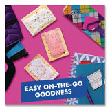 Kellogg's® Frosted Pop Tarts Variety Pack, Assorted Flavors, 5 lb 1.2 oz Box, 48 Pastries/Carton (GRR22002628) Case of 48