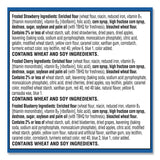 Kellogg's® Frosted Pop Tarts Variety Pack, Assorted Flavors, 5 lb 1.2 oz Box, 48 Pastries/Carton (GRR22002628) Case of 48