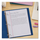 Avery® Hole Reinforcement Labels, 0.25 dia, White, 560/Pack (AVE6734) Pack of 560