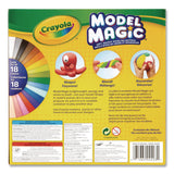 Crayola® Model Magic Modeling Compound, Deluxe Variety Pack, Assorted Colors, 0.5 oz Pack, 14 Packs (CYO462490) Each