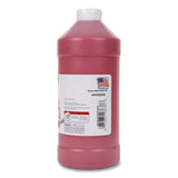 Crayola® Premier Tempera Paint, Red, 32 oz Bottle (CYO541232038) Each