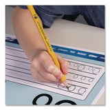 Dixon® Ticonderoga My First Wooden Pencil, HB (#2), Black Lead, Yellow Barrel, 4/Pack (DIX33309) Pack of 4