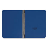 Smead Prong Fastener Pressboard Report Cover, Two-Piece Prong Fastener, 3" Capacity, 8.5 x 11, Dark Blue/Dark Blue, 25/Box (SMD2750880) Box of 25