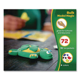 Crayola® Model Magic Modeling Compound, Deluxe Variety Pack, Assorted Colors, 0.5 oz Pack, 14 Packs (CYO462490) Each