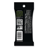 Paramount Farms® Wonderful Pistachios In Shell Roasted and Salted, 1.5 oz Bag, 12 Bags/Box (PAM70217) Box of 12