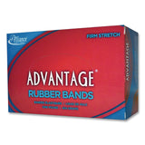 Alliance® Advantage Multi-Purpose Rubber Band, Size #12, Natural Crepe, 1 lb Box, 2,500/Box (ALL26125) Box of 10