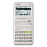 Casio® FX-9750GIII 3rd Edition Graphing Calculator, 21-Digit LCD, White (CSOFX9750GIIIWE) Each