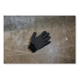 ergodyne® ProFlex 7402 Thermal Knit Cooler Gloves, 10" Long, X-Small (6), Black, Pair (EGO10611) 1 Pair