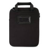 Targus® Slipcase Neoprene Laptop Sleeve, 12", 10.25 x 1.2 x 13.5, Black (TRG24344563) Each