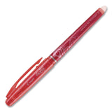 Pilot® FriXion Point Erasable Gel Pen, Stick, Extra-Fine 0.5 mm, Assorted Ink and Barrel Colors, 3/Pack (PIL31579) Pack of 3
