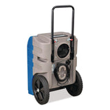Global Industrial® Low Grain Refrigerant Dehumidifier with Pump, 75 pt Tank Capacity, 18 x 20 x 20, Blue (GBE653660) Each