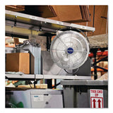 Global Industrial® 12" Industrial Workstation Fan, 1,855 CFM, 15 hp (GBE294492) Each