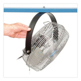 Global Industrial® 12" Industrial Workstation Fan, 1,855 CFM, 15 hp (GBE294492) Each