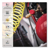 GoGreen Power 14 AWG Outdoor Extension Cord, 25 ft, 15 A, Black (GGPGG13825BK) Each