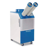Global Industrial® Portable Air Conditioner with Cold Air Nozzles, 1.1 Ton, 13,200 BTU, 115 V (GBE292660) Each