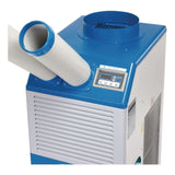 Global Industrial® Portable Air Conditioner with Cold Air Nozzles, 1.1 Ton, 13,200 BTU, 115 V (GBE292660) Each