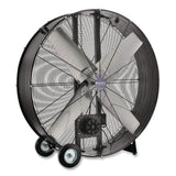 Global Industrial® 48" Portable Drum Blower Fan, 2 Speeds, Black (GBE600555) Each