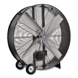 Global Industrial® 48" Portable Drum Blower Fan, 2 Speeds, Black (GBE600555) Each