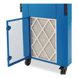 Global Industrial® Commercial Air Scrubber and Negative Air Machine with HEPA Filter. Variable Speed, 3,300 CFM, 115 V (GBE604153) Each