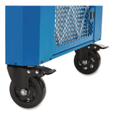 Global Industrial® Commercial Air Scrubber and Negative Air Machine with HEPA Filter. Variable Speed, 3,300 CFM, 115 V (GBE604153) Each
