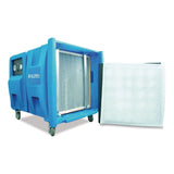Global Industrial® Commercial Air Scrubber and Negative Air Machine with HEPA Filter, 2 Speed, 1,000/2,000 CFM, 115 V (GBE604216) Each