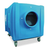 Global Industrial® Commercial Air Scrubber and Negative Air Machine with HEPA Filter, 2 Speed, 1,000/2,000 CFM, 115 V (GBE604216) Each