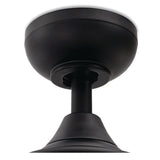 Global Industrial® Industrial Ceiling Fan, 72", 6 Speeds, 9,400 CFM, Black (GBE293047) Each