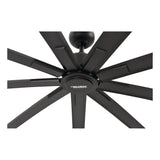 Global Industrial® Industrial Ceiling Fan, 96", 6 Speeds, 10,500 CFM, Black (GBE293048) Each