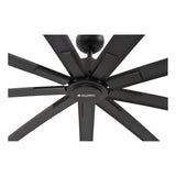 Global Industrial® Industrial Ceiling Fan, 108", 6 Speeds, 20,000 CFM, Black (GBE293049) Each