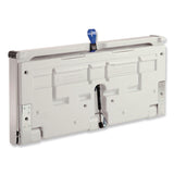 Global Industrial® Stainless Steel Baby Changing Station, 34.6 x 17.37, Silver (GBE641448) Each