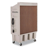 Global Industrial® Portable Evaporative Cooler, 30", 3 Speeds, 26 gal (GBE293131) Each