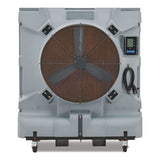 Global Industrial® Portable Evaporative Cooler with Direct Drive, 36", 3 Speeds, 74 gal (GBE293132) Each