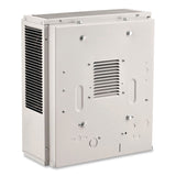Global Industrial® Unit Heater, Horizontal or Vertical Downflow, 5,000 W, 14.13 x 8.5 x 16, White (GBE246725) Each