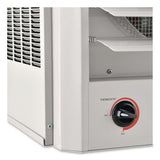 Global Industrial® Unit Heater, Horizontal or Vertical Downflow, 20,000 W, 19 x 13.75 x 21.44, White (GBE246727) Each