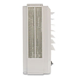 Global Industrial® Unit Heater Horizontal or Vertical Downflow, Multi-Watt, 10,000 W, 19 x 8.5 x 21.44, White (GBE246133) Each