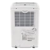 Global Industrial® Portable Dehumidifier with Pump and Wi-Fi, 9.62 x 11.62 x 19.87, White (GBE246733) Each