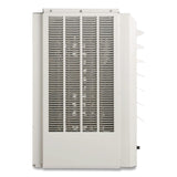 Global Industrial® Unit Heater, Horizontal or Vertical Downflow, 15,000 W, 19 x 13.75 x 21.44, White (GBE246134) Each