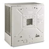 Global Industrial® Unit Heater, Horizontal or Vertical Downflow, 15,000 W, 19 x 13.75 x 21.44, White (GBE246134) Each