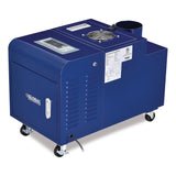 Global Industrial® Ultrasonic Humidifier, 38 pt Tank Capacity, 300 pt Output, 13.75 x 23.62 x 18.25, Blue (GBE246137) Each