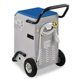 Global Industrial® Commercial Dehumidifier with Humidistat, 70 pt Tank Capacity, 17 x 20.31 x 32.5, Gray (GBE246687) Each