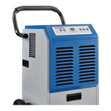 Global Industrial® Commercial Dehumidifier with Humidistat, 70 pt Tank Capacity, 17 x 20.31 x 32.5, Gray (GBE246687) Each