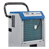 Global Industrial® Commercial Dehumidifier with Humidistat, 70 pt Tank Capacity, 17 x 20.31 x 32.5, Gray (GBE246687) Each