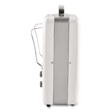 Global Industrial® Portable Milkhouse Style Electric Heater, 1,500 W, 8 x 10.25 x 15.75, White (GBE246098) Each