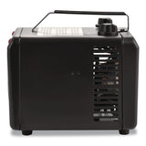 Global Industrial® Portable Heater, 1,500 W, 5.31 x 7.12 x 4.93, Black (GBE246099) Each